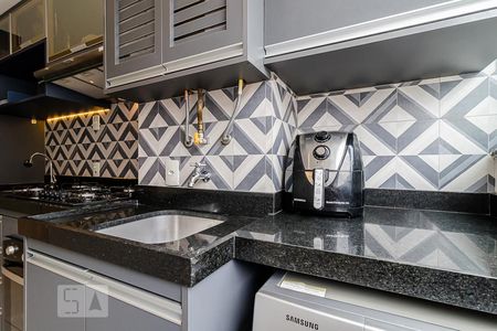 Apartamento à venda com 45m², 2 quartos e 1 vagaÁrea de Serviço