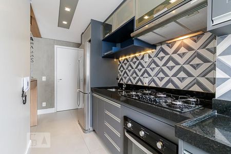 Apartamento à venda com 45m², 2 quartos e 1 vagaCozinha