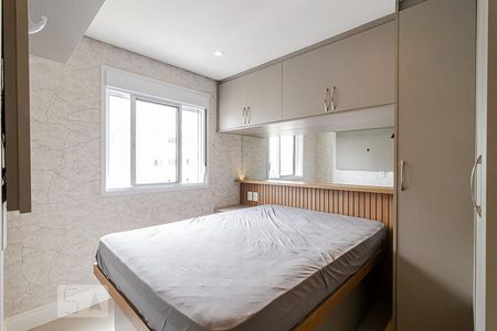 Quarto 1 de apartamento à venda com 2 quartos, 45m² em Parque Fongaro, São Paulo