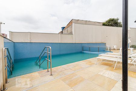 Apartamento à venda com 45m², 2 quartos e 1 vagaPiscina