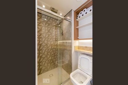 Apartamento à venda com 45m², 2 quartos e 1 vagaBanheiro