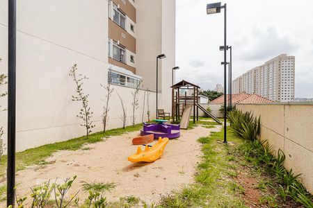 Apartamento à venda com 45m², 2 quartos e 1 vagaPlayground