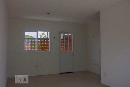 Casa de condomínio à venda com 50m², 2 quartos e 1 vagaSala/Cozinha