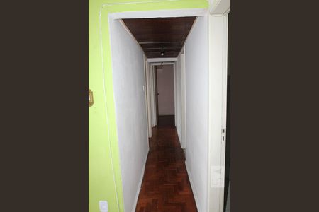 Corredor de apartamento para alugar com 3 quartos, 60m² em Engenho Novo, Rio de Janeiro