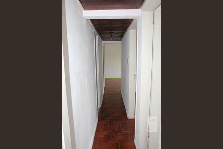 Corredor de apartamento à venda com 3 quartos, 60m² em Engenho Novo, Rio de Janeiro