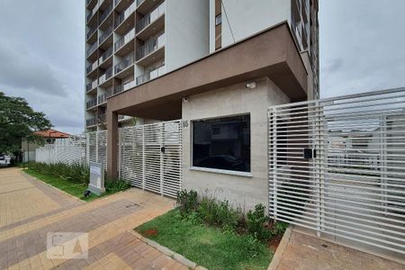 Fachada de apartamento para alugar com 1 quarto, 29m² em Jardim da Glória, São Paulo