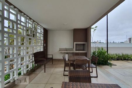 Churrasqueira de apartamento para alugar com 1 quarto, 29m² em Jardim da Glória, São Paulo