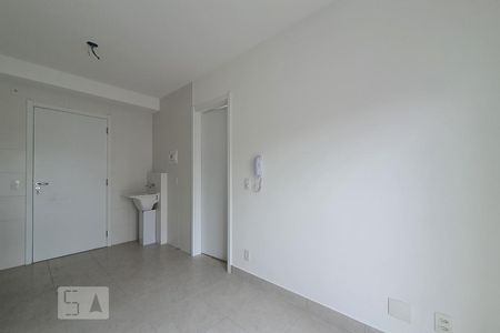 Sala/cozinha de apartamento à venda com 1 quarto, 29m² em Jardim da Glória, São Paulo
