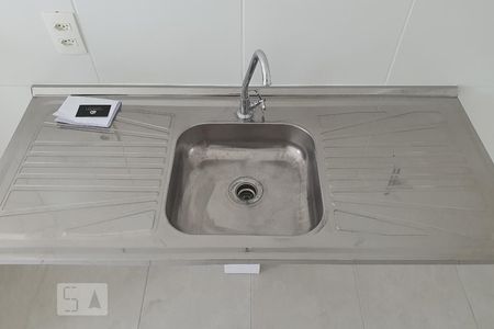 Sala/cozinha de apartamento à venda com 1 quarto, 29m² em Jardim da Glória, São Paulo