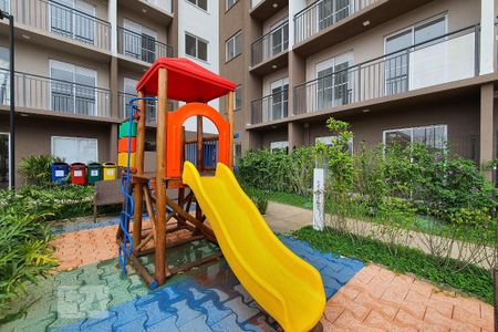 Playground de apartamento para alugar com 1 quarto, 29m² em Jardim da Glória, São Paulo
