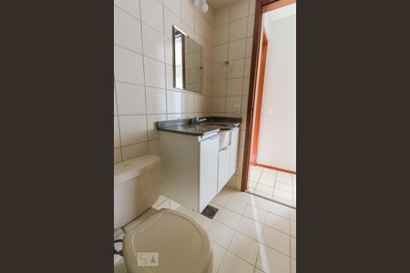 Apartamento para alugar com 40m², 1 quarto e sem vaga Apartamento para alugar com 40m², 1 quarto e sem vagaBanheiro