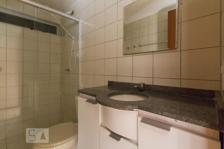 Apartamento para alugar com 40m², 1 quarto e sem vaga Apartamento para alugar com 40m², 1 quarto e sem vagaBanheiro