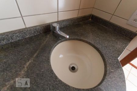 Apartamento para alugar com 40m², 1 quarto e sem vaga Apartamento para alugar com 40m², 1 quarto e sem vagaBanheiro
