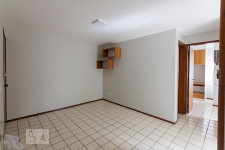 Sala de apartamento para alugar com 1 quarto, 40m² em Asa Norte, Brasília