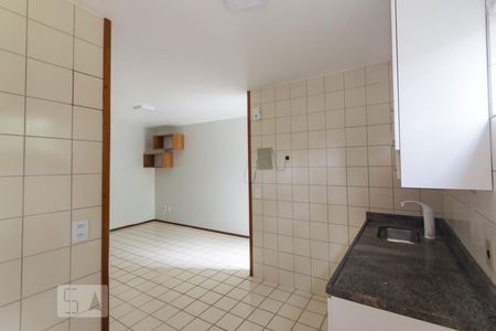 Apartamento para alugar com 40m², 1 quarto e sem vaga Apartamento para alugar com 40m², 1 quarto e sem vagaCozinha