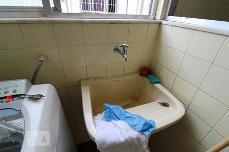 Apartamento à venda com 72m², 2 quartos e 2 vagasÁrea de Serviço