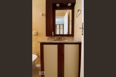 Banheiro da Suíte de apartamento à venda com 2 quartos, 72m² em Andaraí, Rio de Janeiro