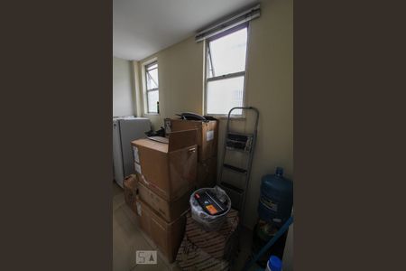 Apartamento à venda com 72m², 2 quartos e 2 vagasQuarto de Serviço