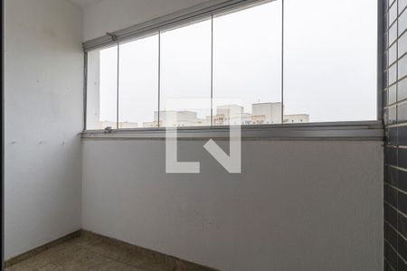 Varanda de apartamento para alugar com 3 quartos, 85m² em Bonfim, Campinas