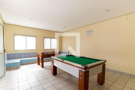 Apartamento para alugar com 85m², 3 quartos e 2 vagasÁrea comum - Sala de jogos