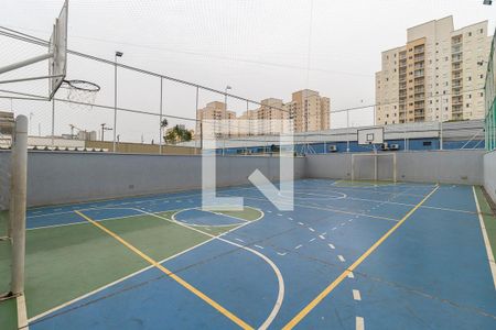 Apartamento para alugar com 85m², 3 quartos e 2 vagasÁrea comum - Quadra