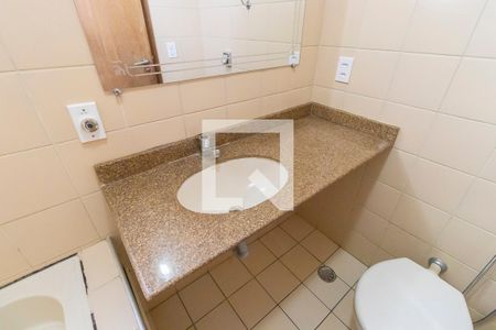 Apartamento para alugar com 85m², 3 quartos e 2 vagasBanheiro da suíte