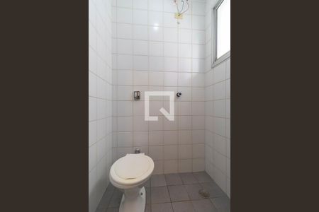 Apartamento para alugar com 85m², 3 quartos e 2 vagasBanheiro de serviço