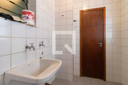 Apartamento para alugar com 85m², 3 quartos e 2 vagasÁrea de serviço