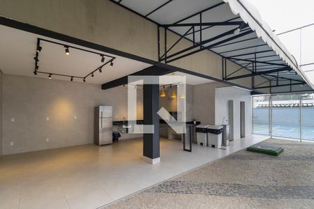 Apartamento para alugar com 85m², 3 quartos e 2 vagasÁrea comum - Churrasqueira