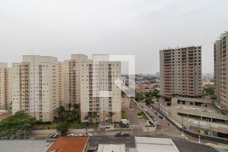 Vista da varanda de apartamento para alugar com 3 quartos, 85m² em Bonfim, Campinas