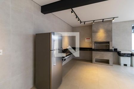 Apartamento para alugar com 85m², 3 quartos e 2 vagasÁrea comum - Churrasqueira