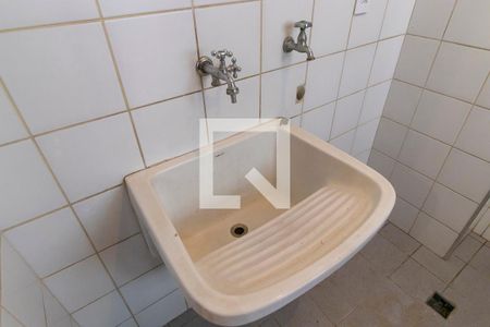 Apartamento para alugar com 85m², 3 quartos e 2 vagasÁrea de serviço