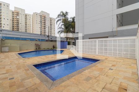 Apartamento para alugar com 85m², 3 quartos e 2 vagasÁrea comum - Piscina