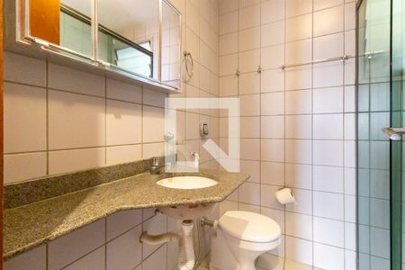Apartamento para alugar com 85m², 3 quartos e 2 vagasBanheiro social