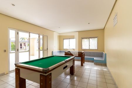 Apartamento para alugar com 85m², 3 quartos e 2 vagasÁrea comum - Sala de jogos