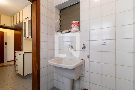 Apartamento para alugar com 85m², 3 quartos e 2 vagasÁrea de serviço