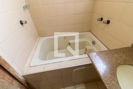 Apartamento para alugar com 85m², 3 quartos e 2 vagasBanheiro da suíte