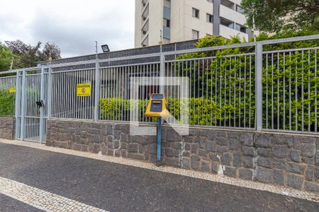 Apartamento para alugar com 85m², 3 quartos e 2 vagasFachada