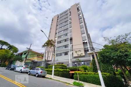 Apartamento à venda com 78m², 3 quartos e 1 vaga Apartamento à venda com 78m², 3 quartos e 1 vagaFachada
