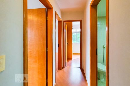 Corredor de apartamento à venda com 3 quartos, 78m² em Vila Mariana, São Paulo