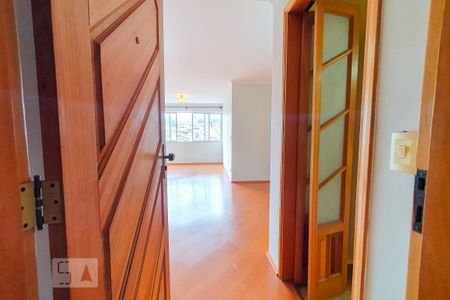 Entrada de apartamento à venda com 3 quartos, 78m² em Vila Mariana, São Paulo