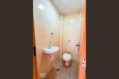 Apartamento à venda com 78m², 3 quartos e 1 vaga Apartamento à venda com 78m², 3 quartos e 1 vagaBanheiro de Serviço