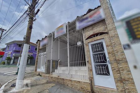 Studio para alugar com 35m², 1 quarto e sem vagaFachada