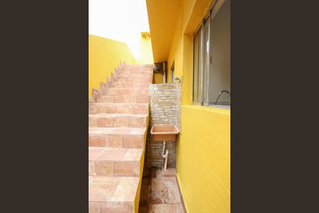 Studio para alugar com 35m², 1 quarto e sem vagaLavanderia