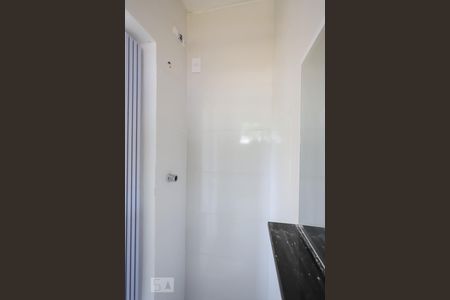 Banheiro de kitnet/studio para alugar com 1 quarto, 35m² em Imirim, São Paulo