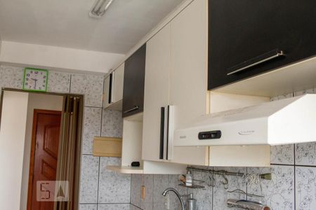 Apartamento à venda com 50m², 2 quartos e 1 vagaCozinha