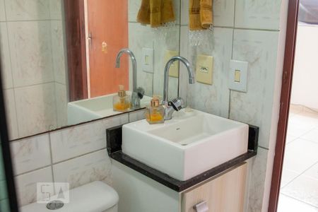 Apartamento à venda com 50m², 2 quartos e 1 vagaBanheiro