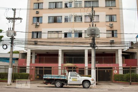 Apartamento à venda com 50m², 2 quartos e 1 vagaFachada