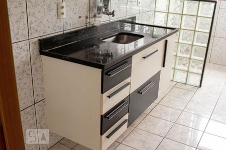 Apartamento à venda com 50m², 2 quartos e 1 vagaCozinha