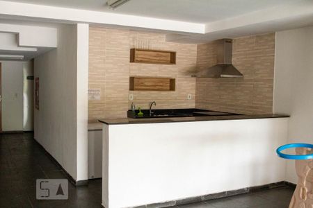 Apartamento à venda com 50m², 2 quartos e 1 vagaCozinha
